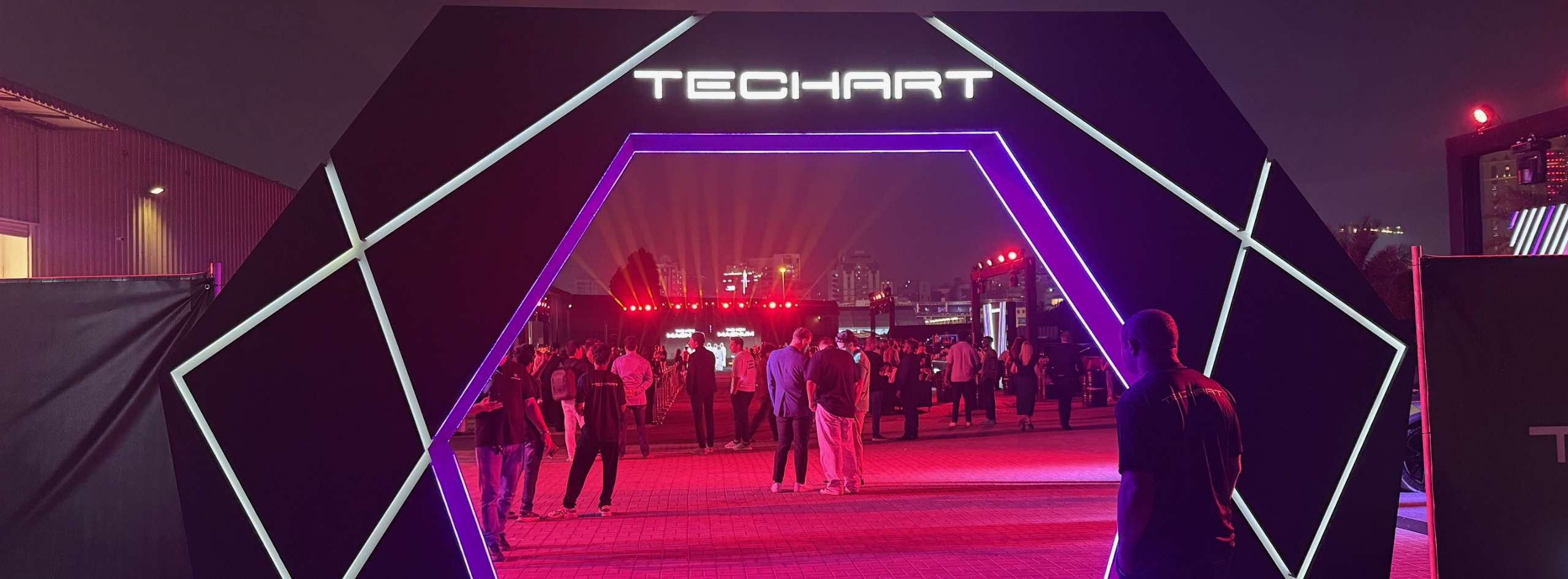 Techart by RAM - Swiss Made Watch Design Inspired by Motorsport