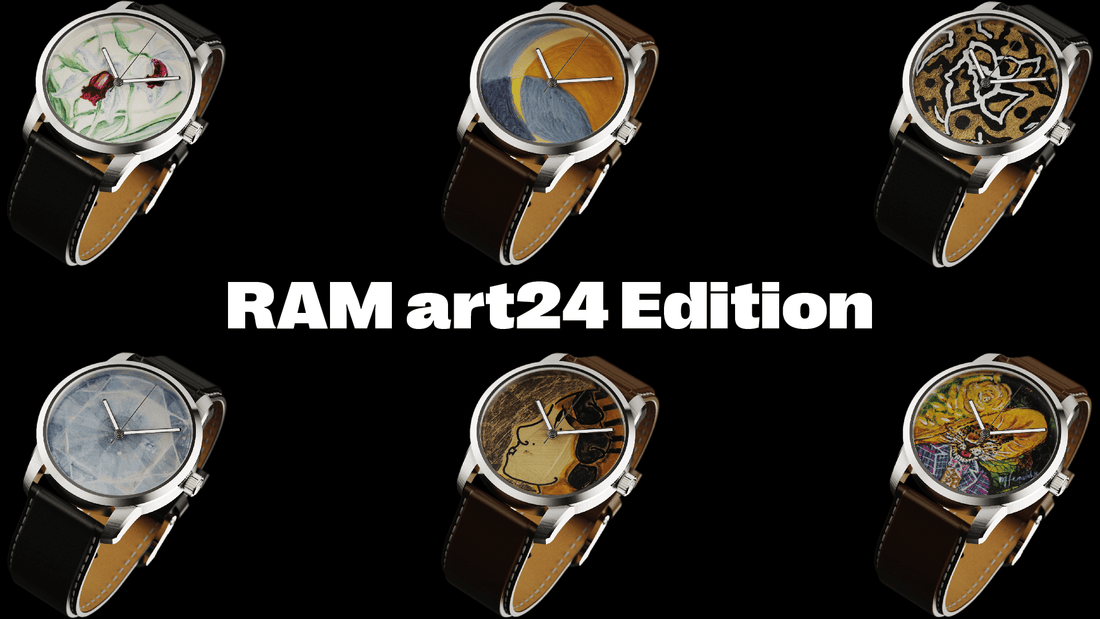 A Visit to “Das B” — Crafting the Signature Watch Box for our art24 Edition