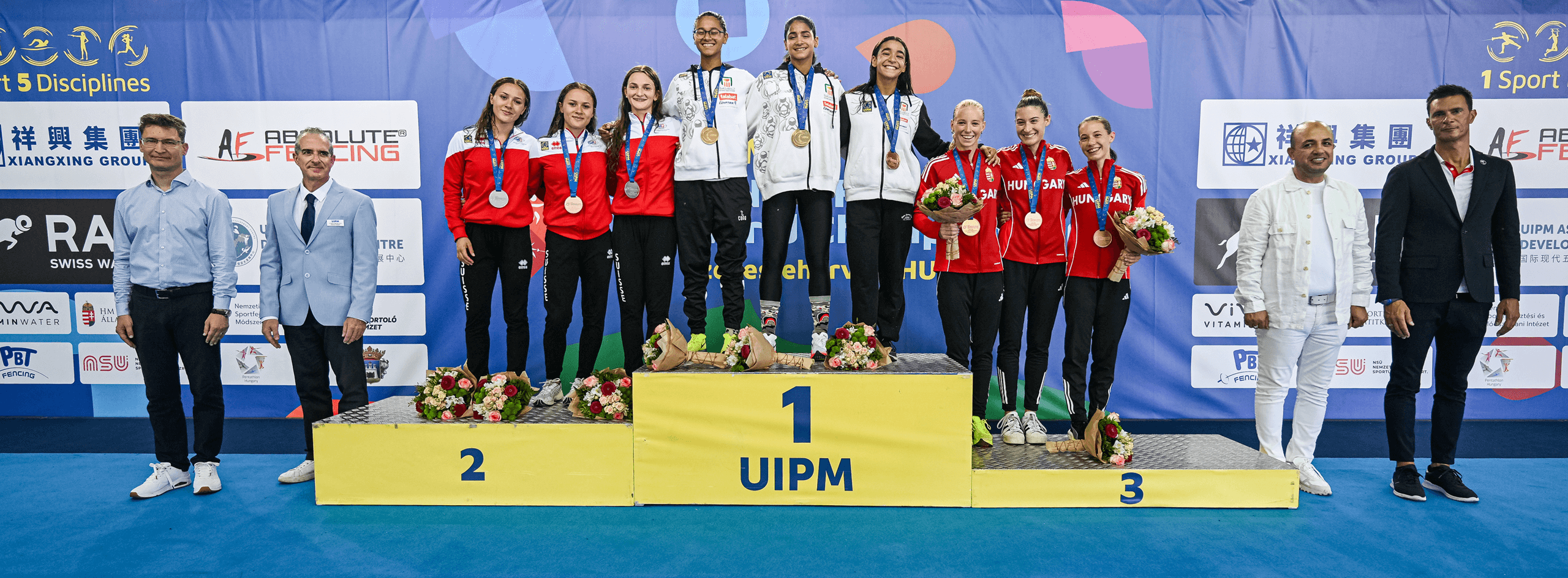 Strong Performance at the World Championships