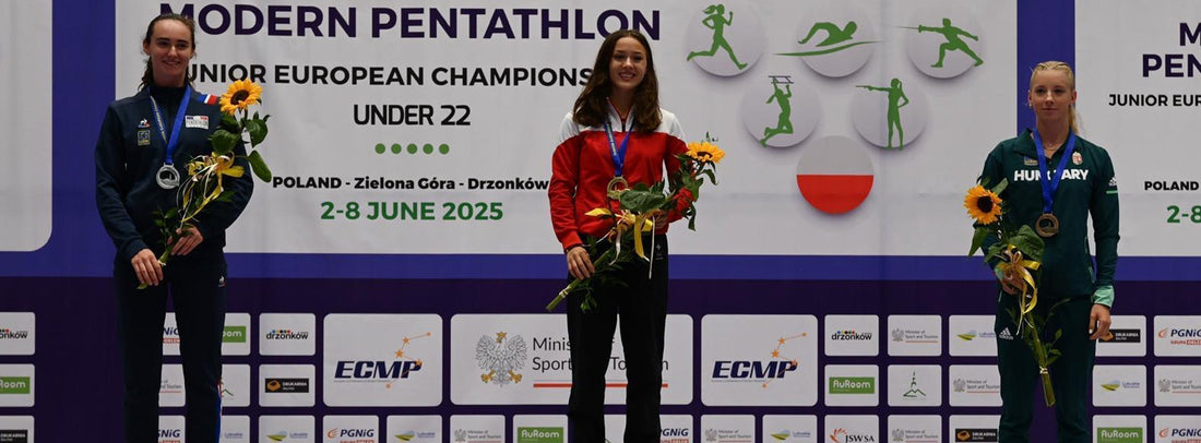 RAM Swiss Watch congratulates Katharina & Florina Jurt, the twin sisters from Sarnen OW.