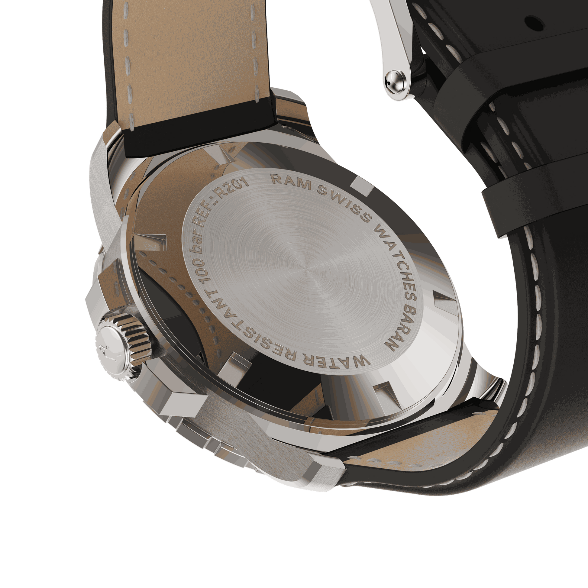 RAM Baran - R2011S1/1