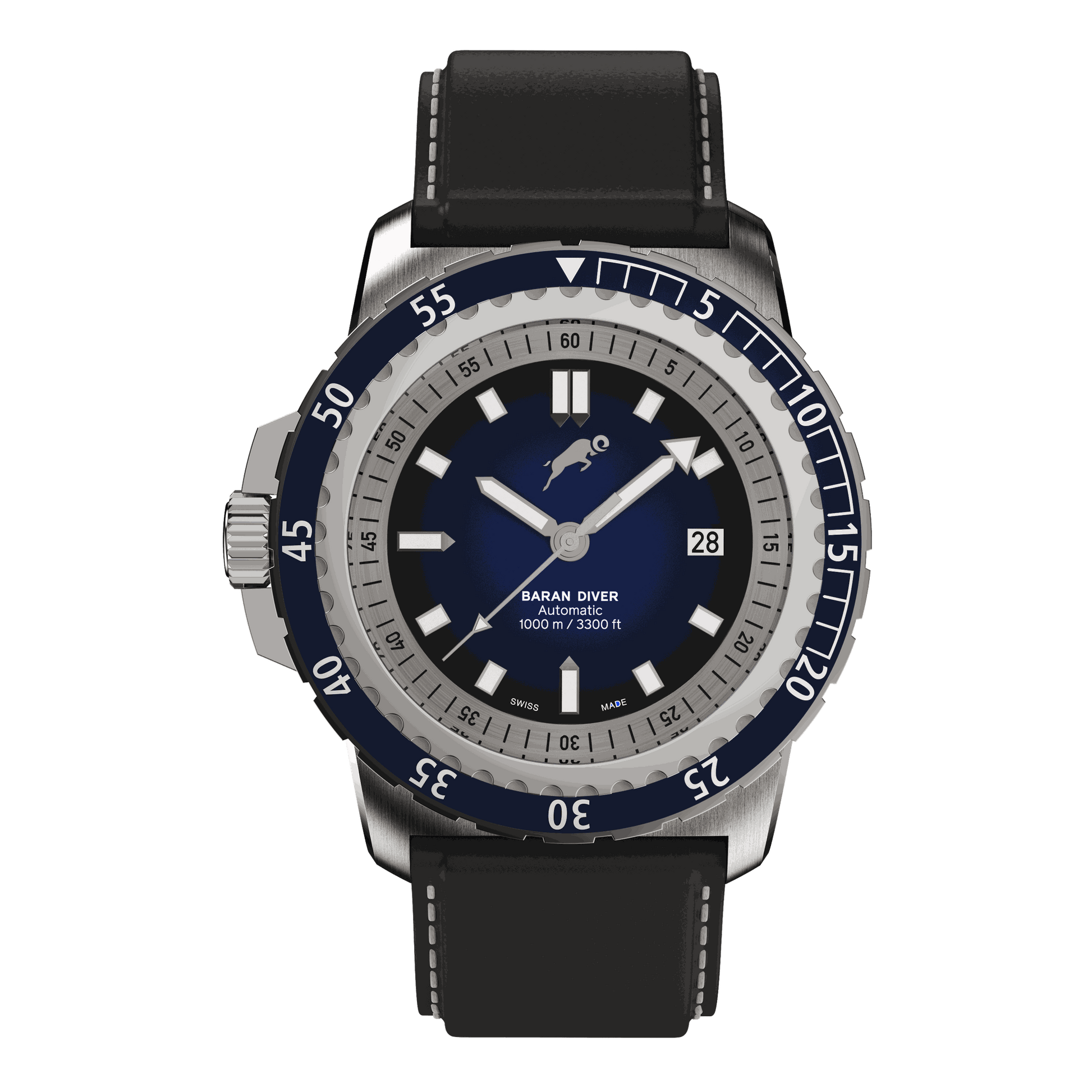 RAM Baran - R2012S1/2