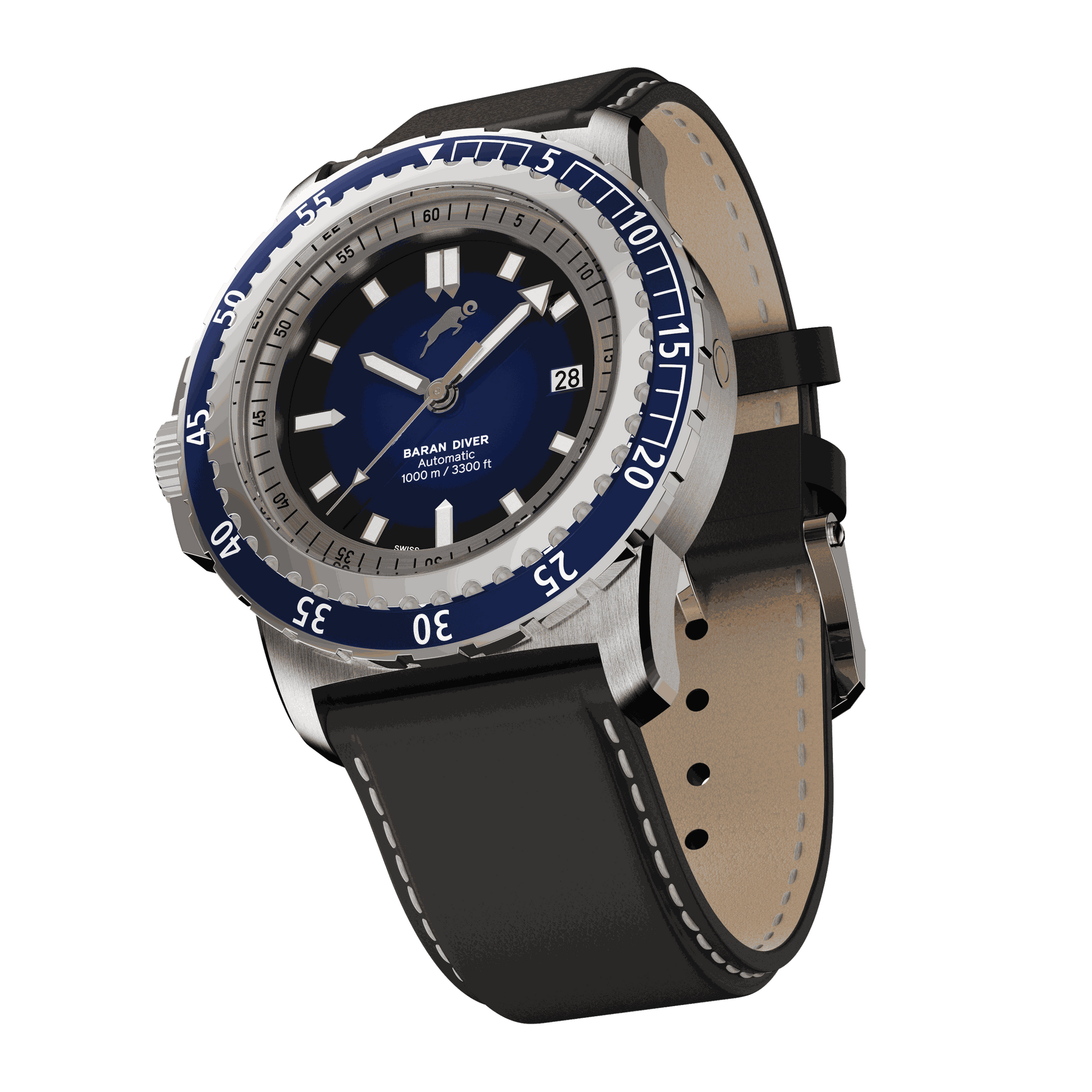 RAM Baran - R2012S1/2