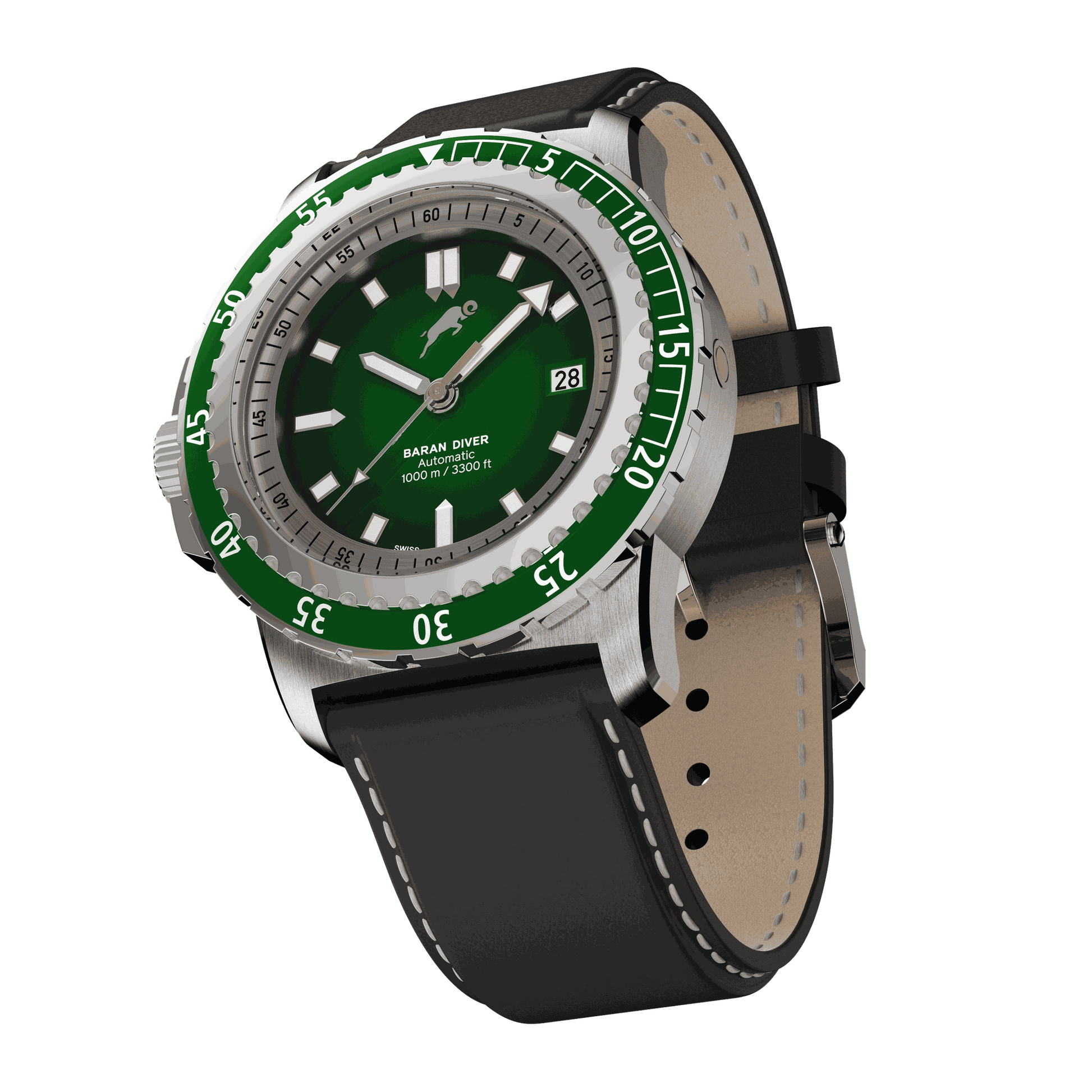 Baran Automatic 1000M