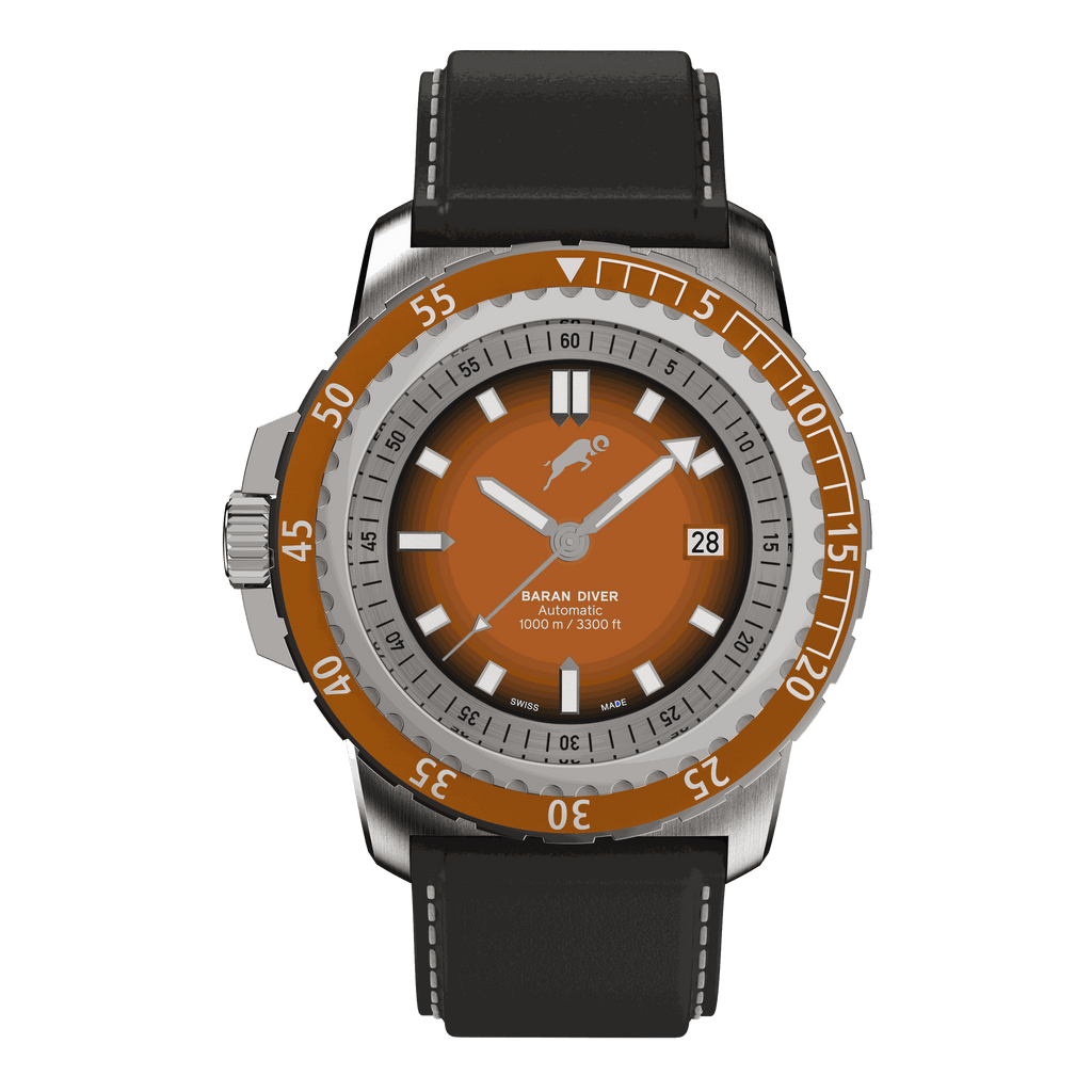 Baran Automatic 1000M