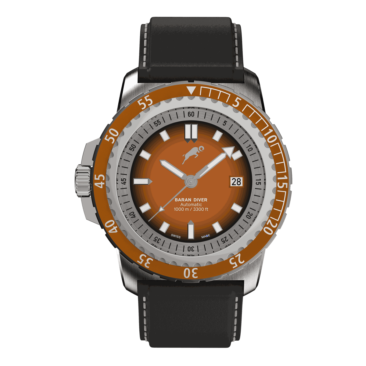 Baran Automatic 1000M