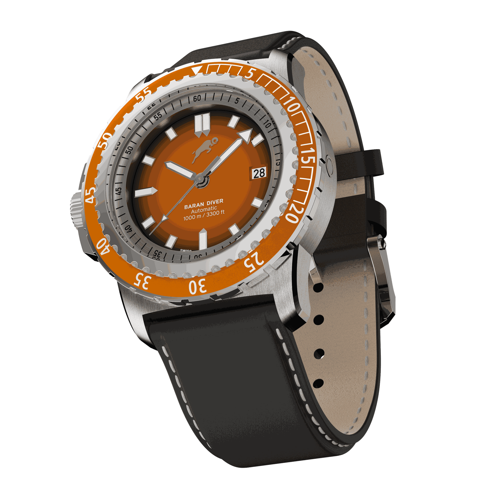 Baran Automatic 1000M