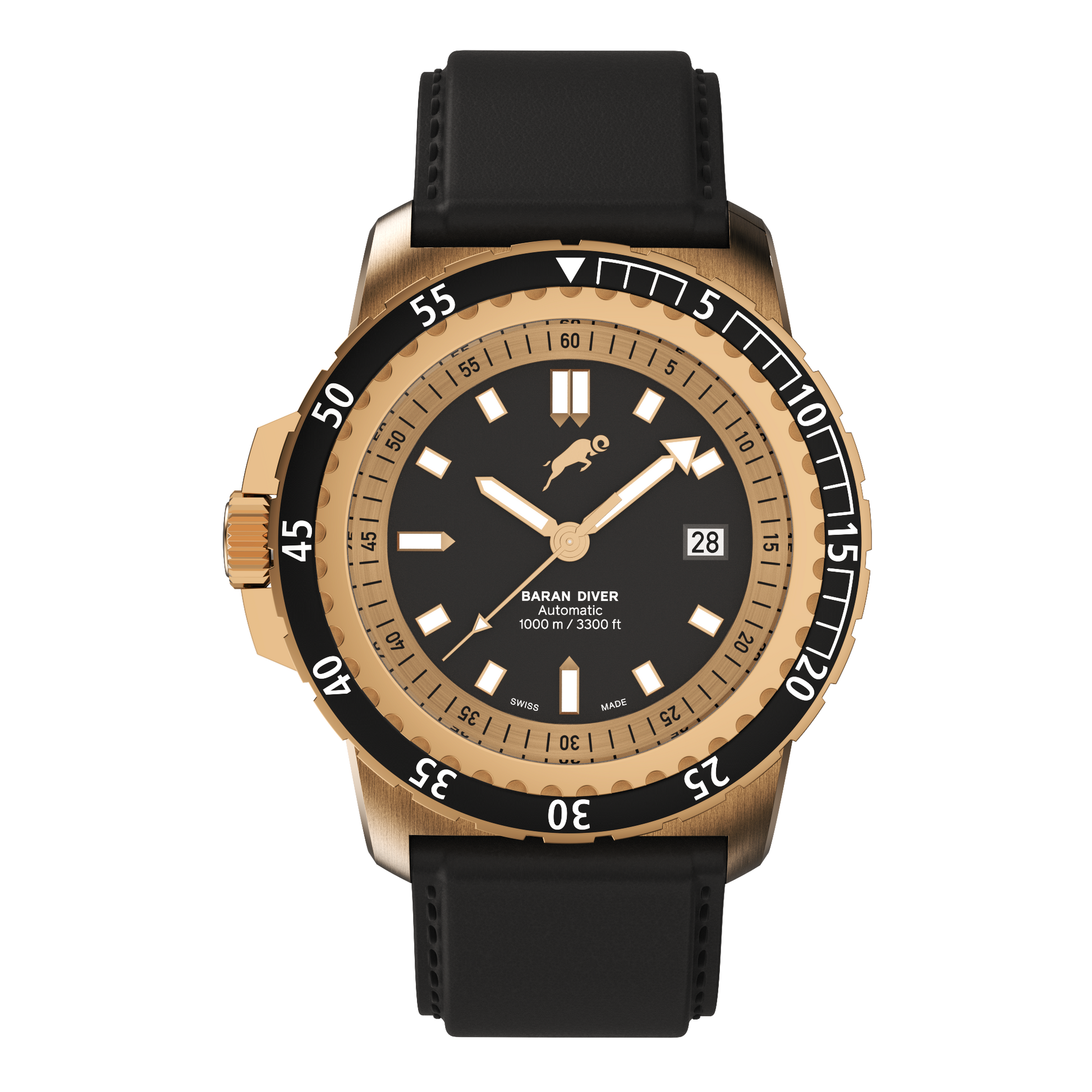 Baran Automatic 1000M