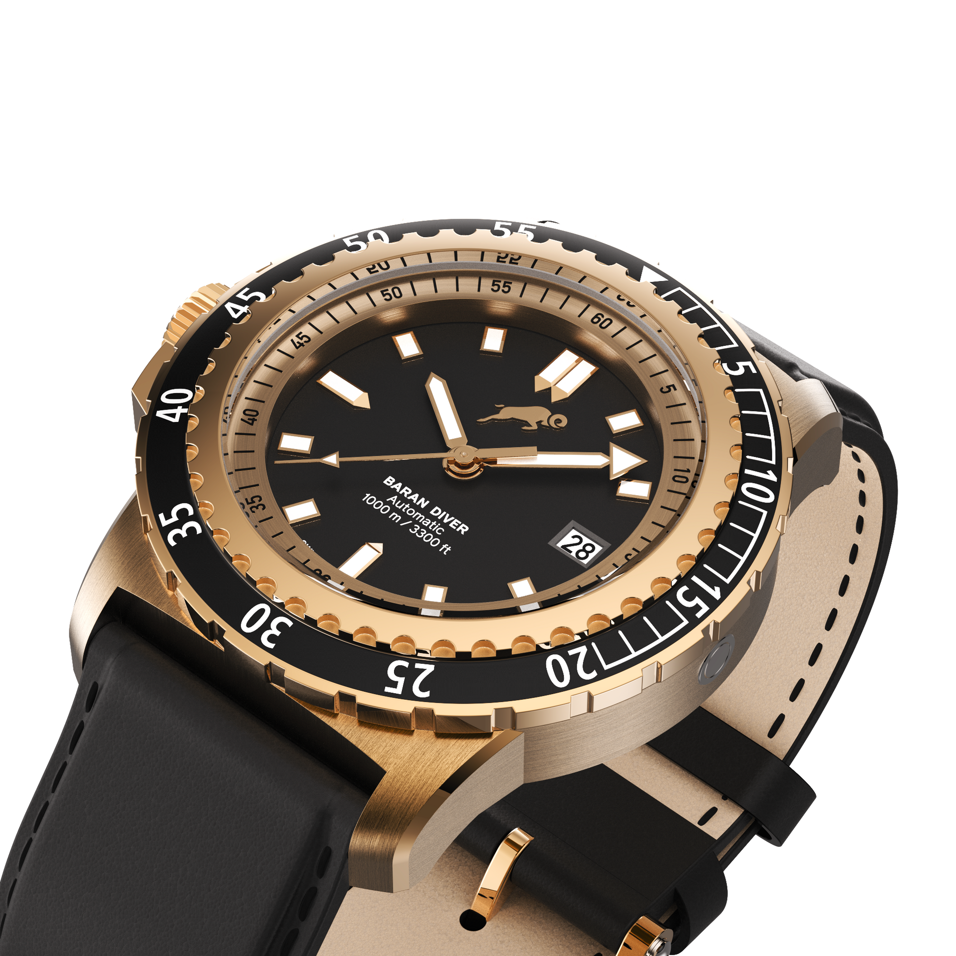 Baran Automatic 1000M