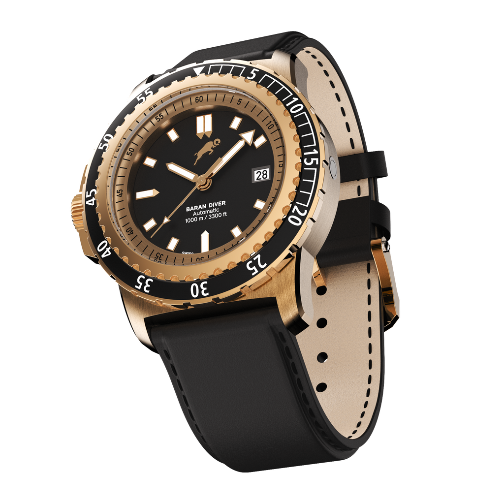 Baran Automatic 1000M