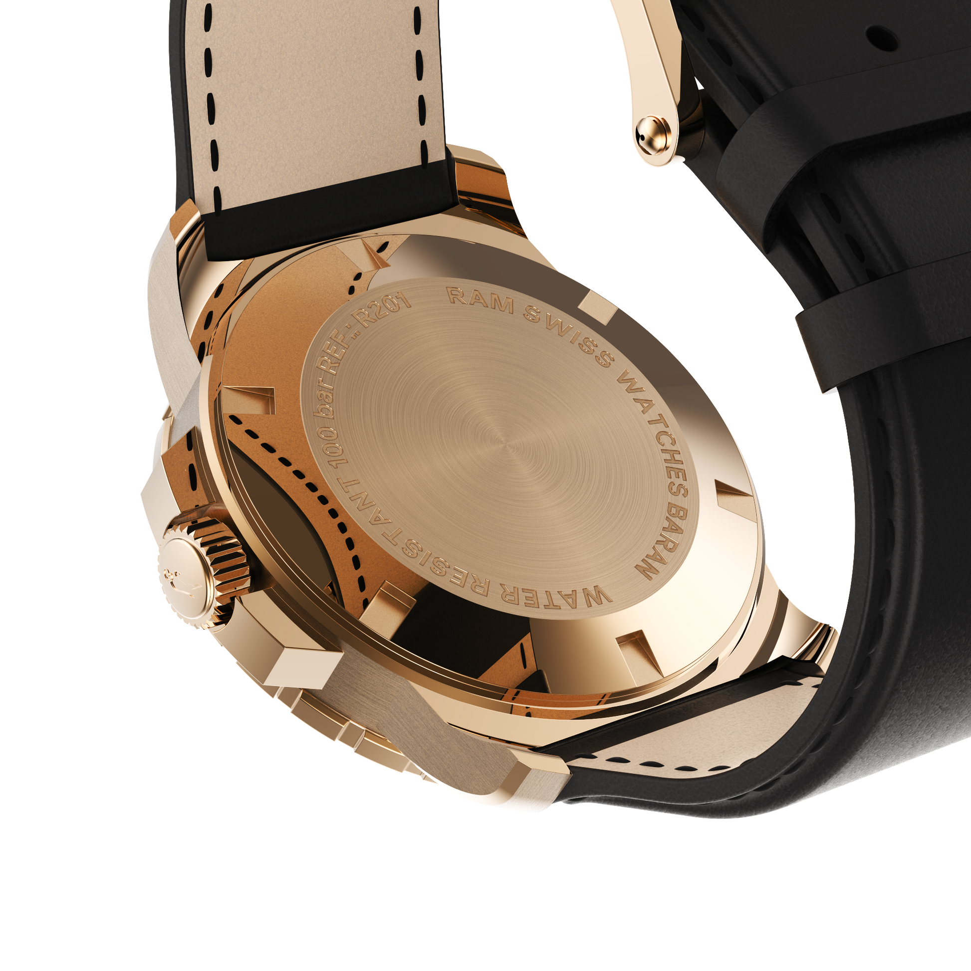 Baran Automatic 1000M