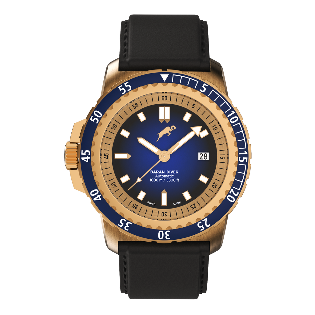 Baran Automatic 1000M