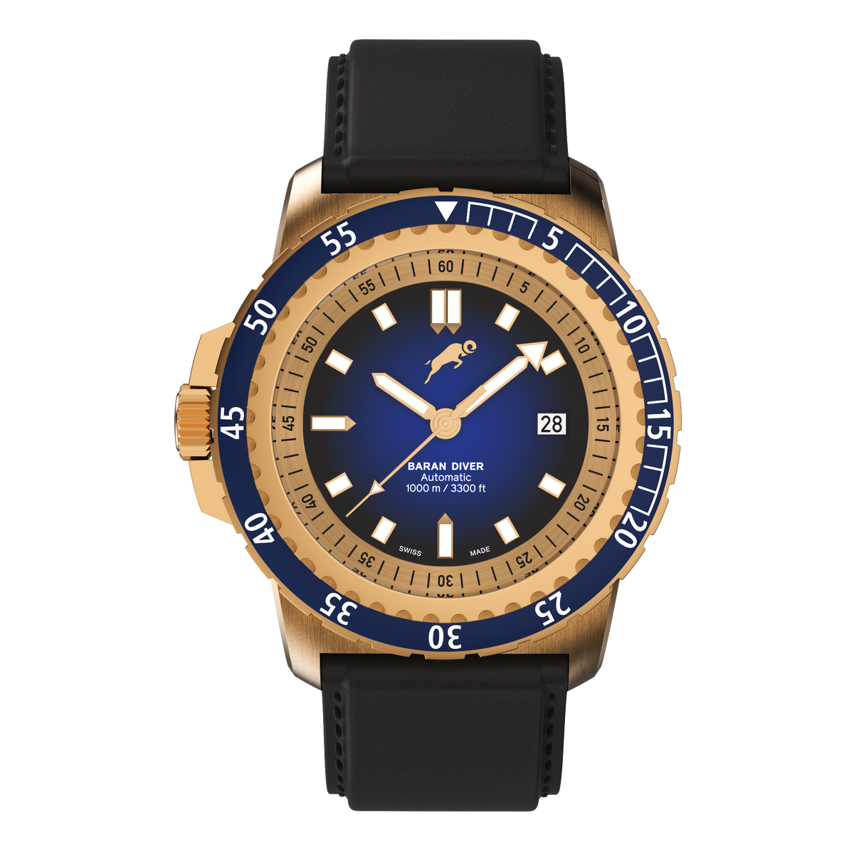 Baran Automatic 1000M