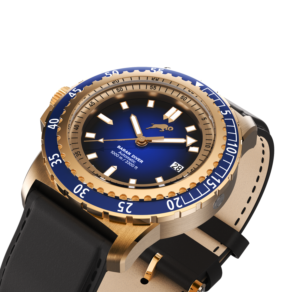 Baran Automatic 1000M