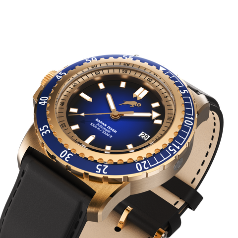 Baran Automatic 1000M