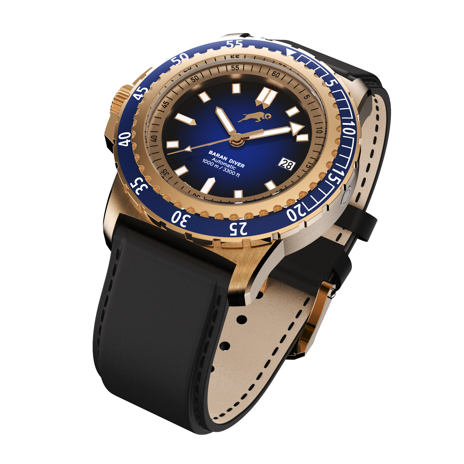 Baran Automatic 1000M