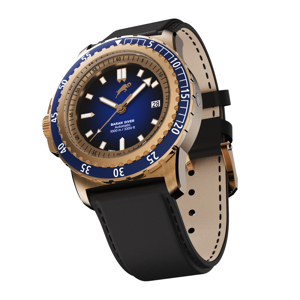 Baran Automatic 1000M