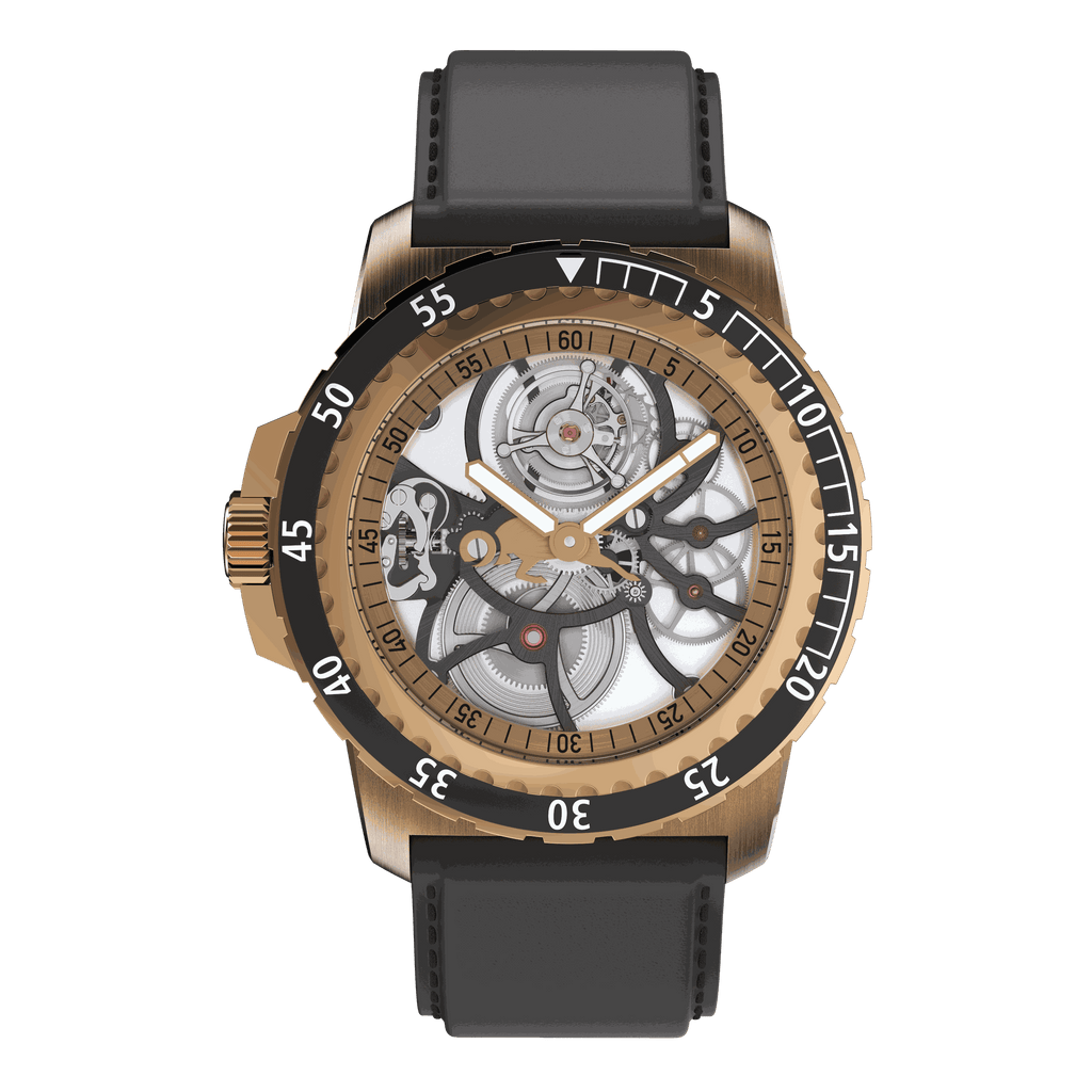 RAM Baran Tourbillon - R201TS2/6