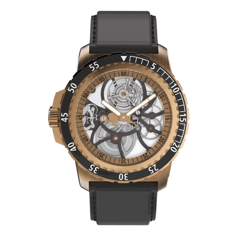 RAM Baran Tourbillon - R201TS2/6