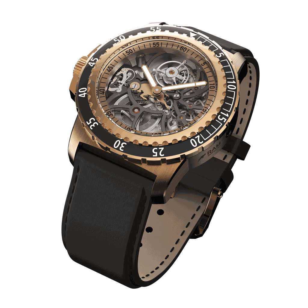 RAM Baran Tourbillon - R201TS2/6