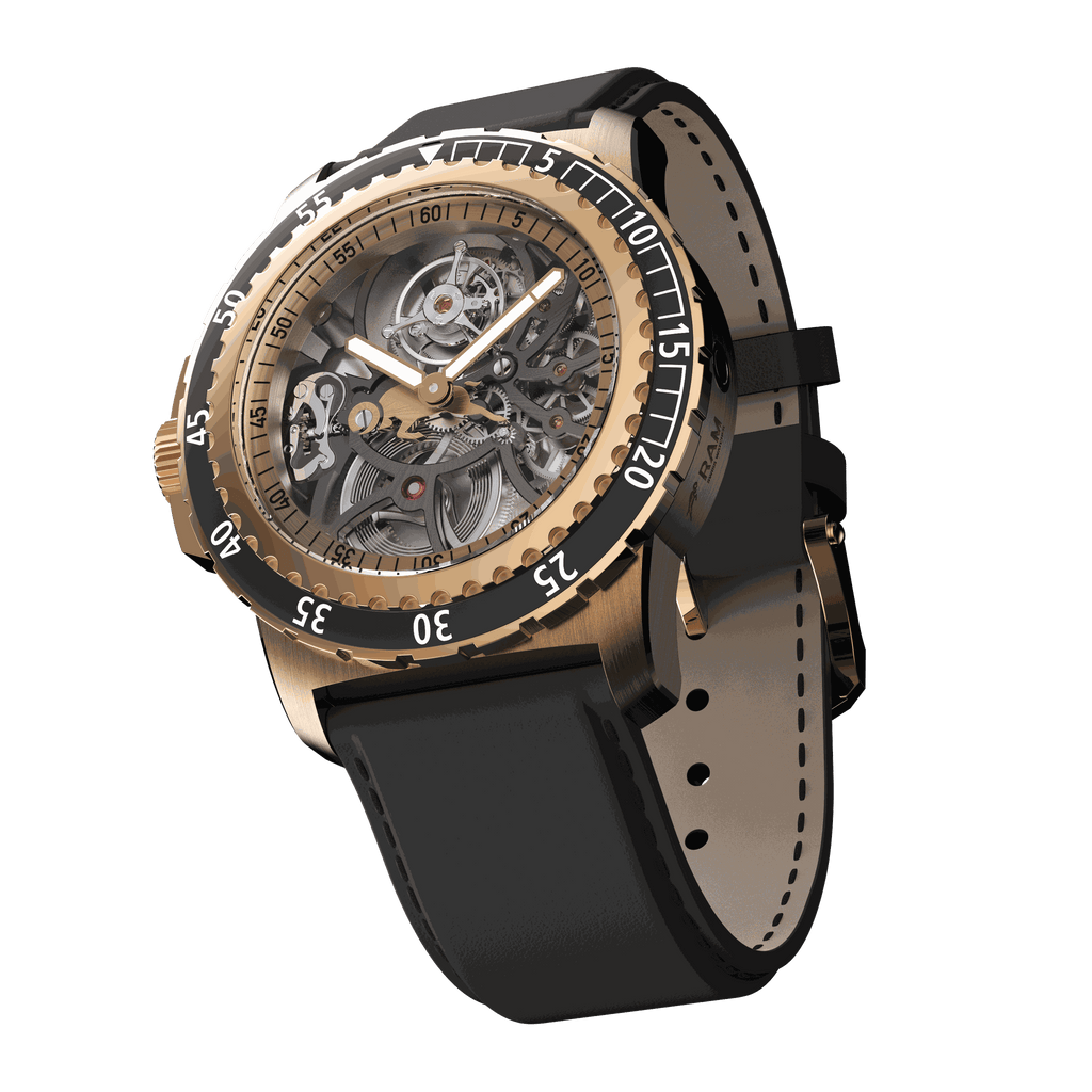 RAM Baran Tourbillon - R201TS2/6