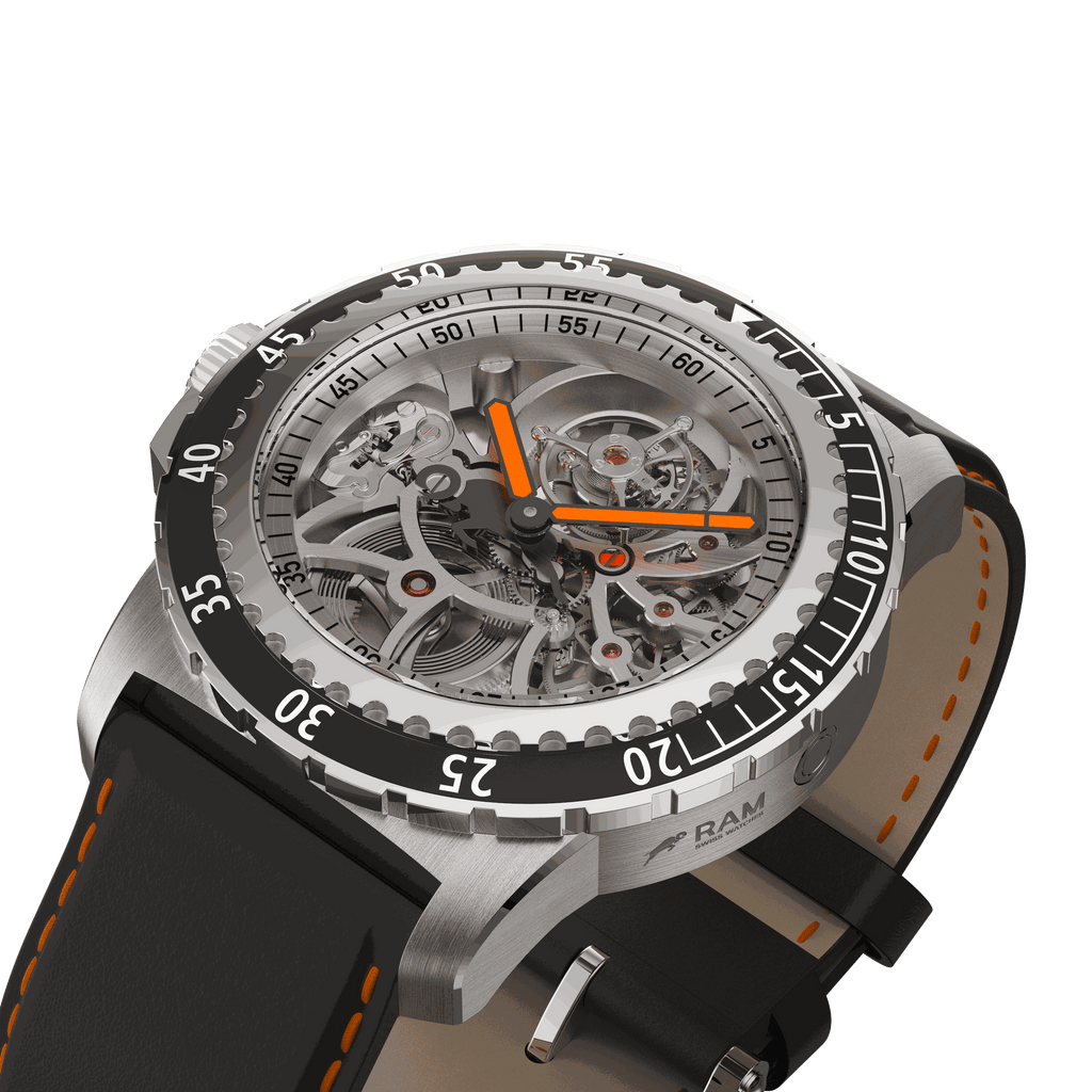 RAM Baran Tourbillon - R201S3/7
