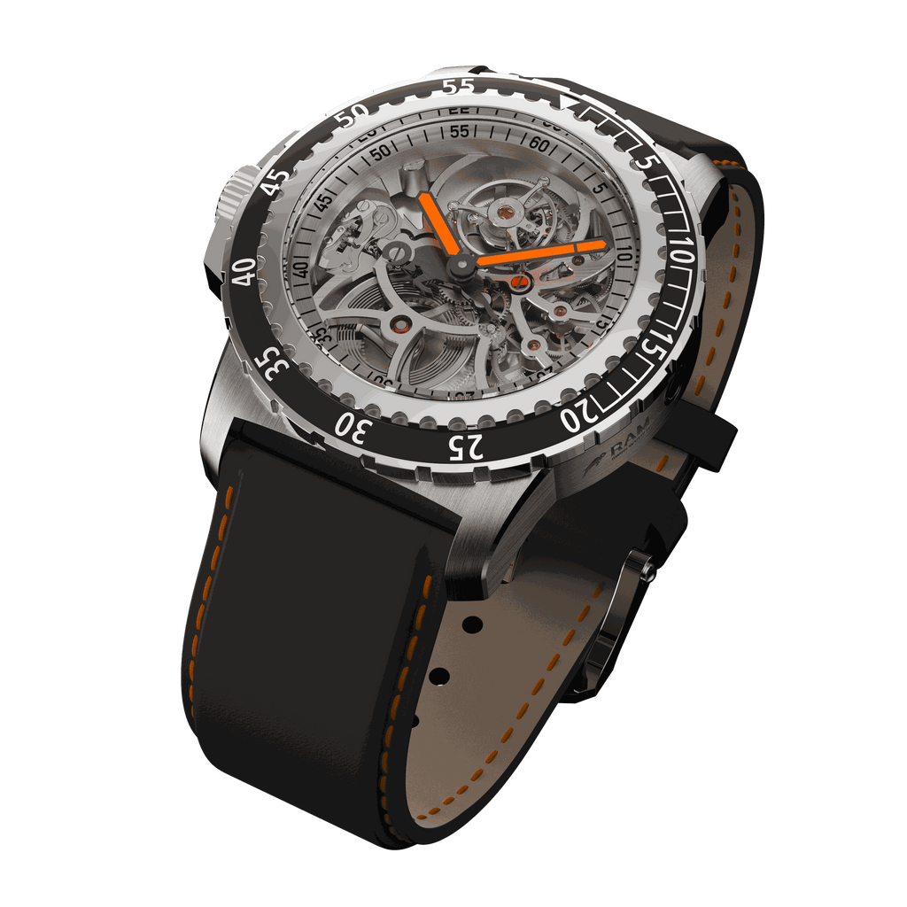 RAM Baran Tourbillon - R201S3/7