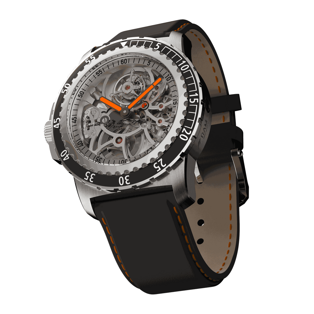 RAM Baran Tourbillon - R201S3/7
