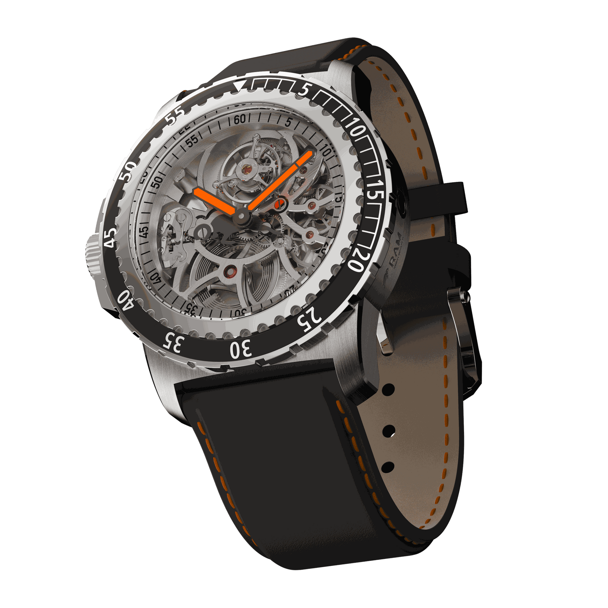 RAM Baran Tourbillon - R201S3/7