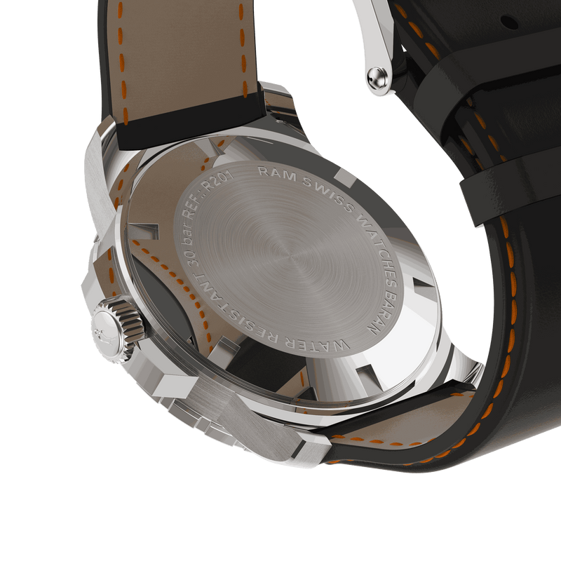 RAM Baran Tourbillon - R201S3/7