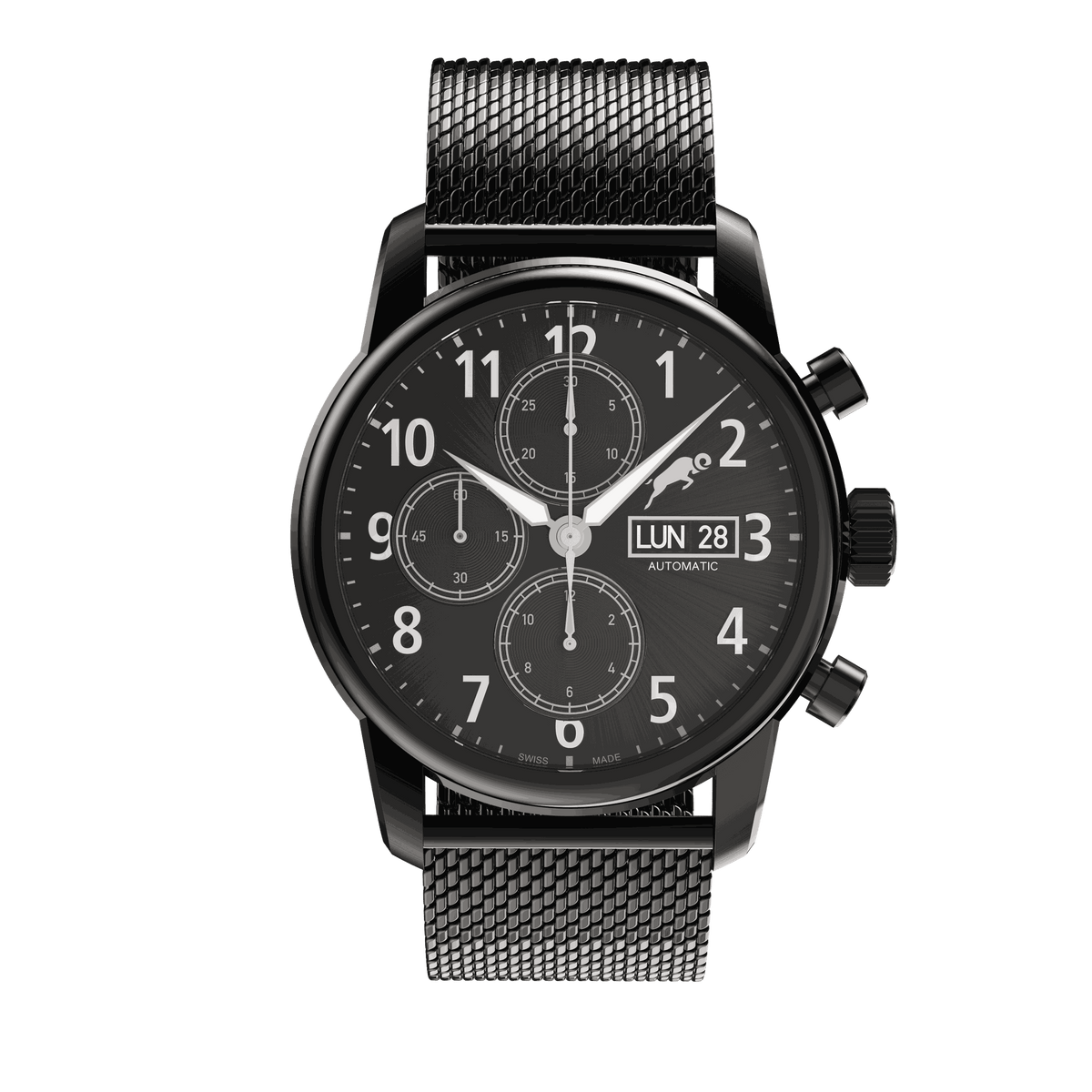 Bélier Automatik-Chronograph
