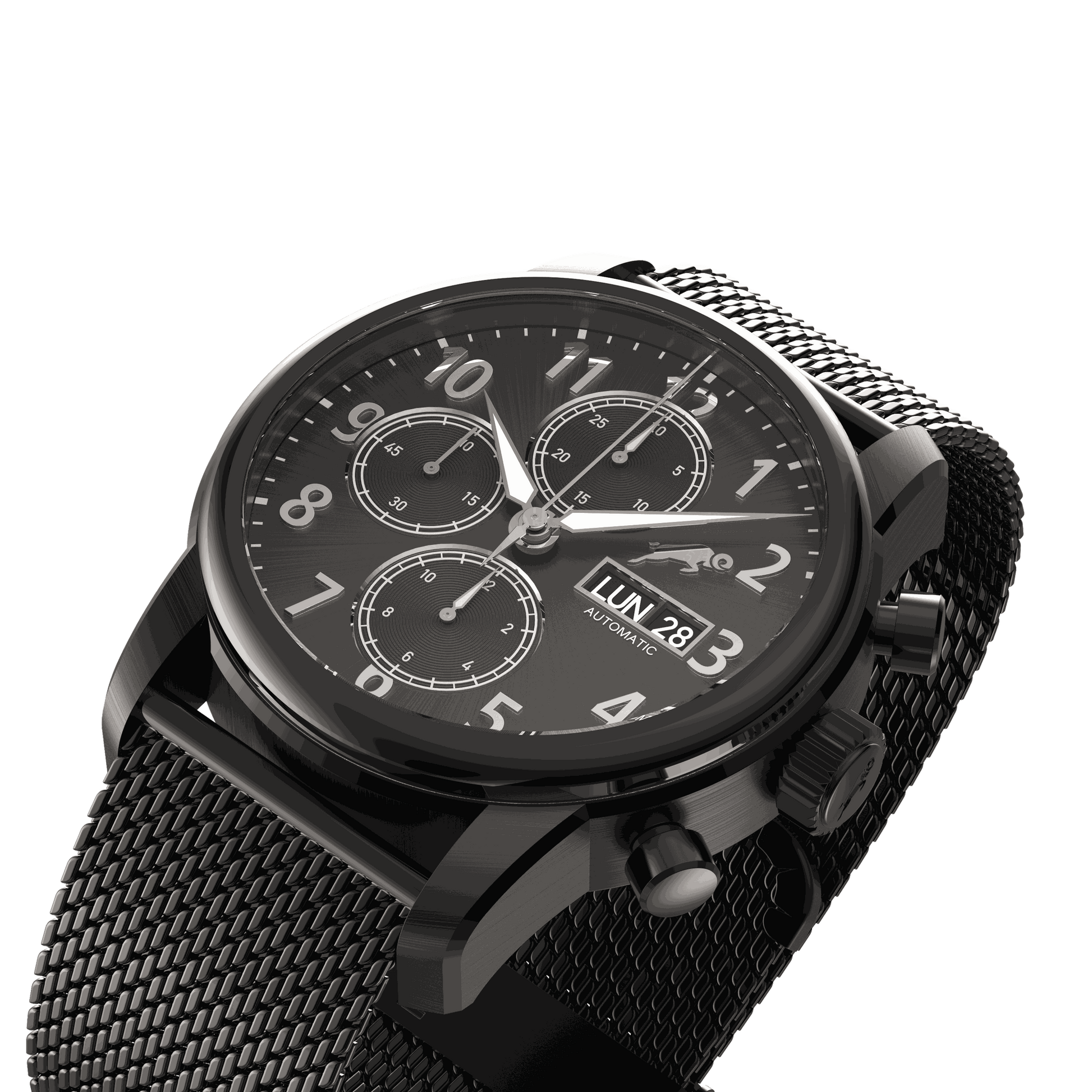 Bélier Automatic Chronograph