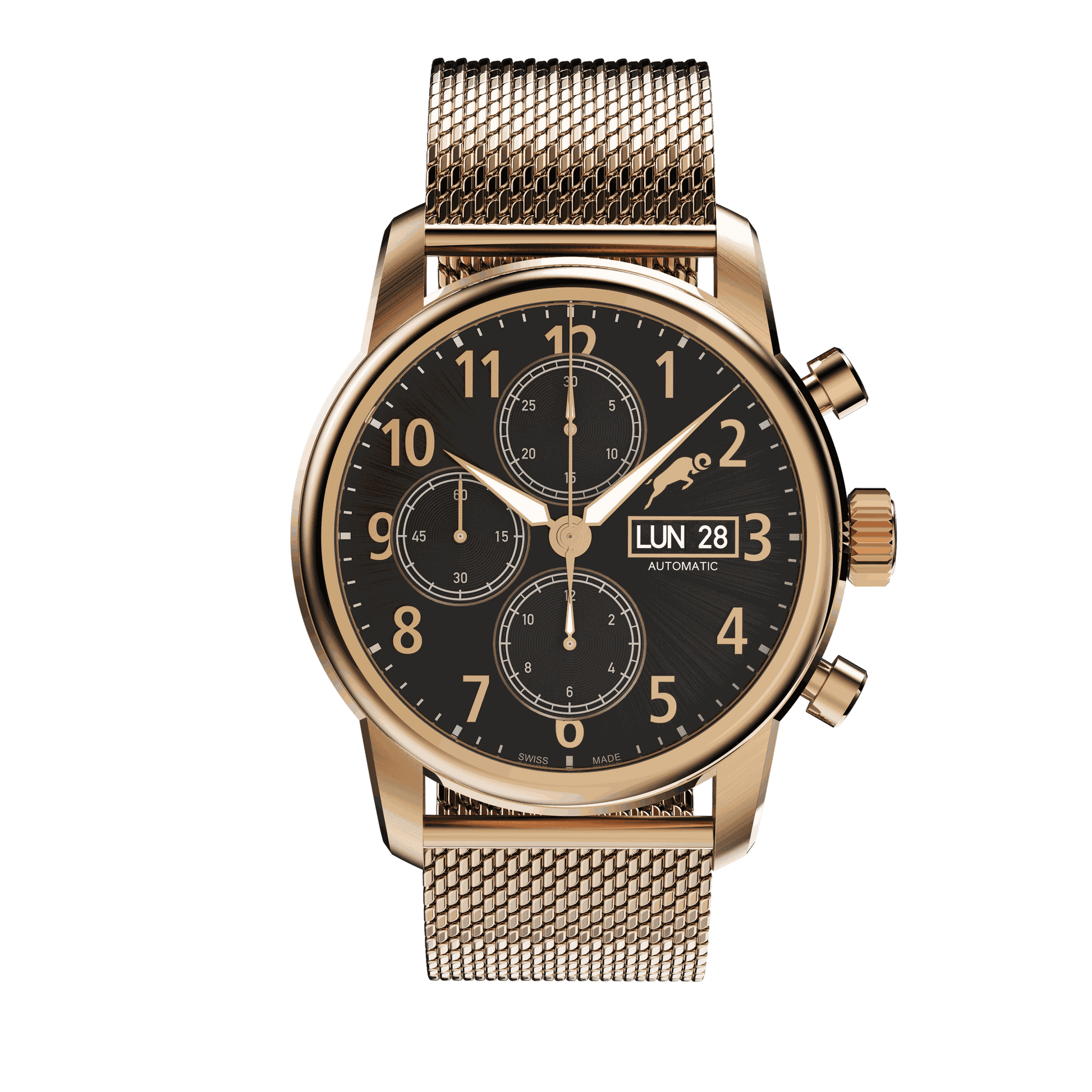 Bélier Automatic Chronograph