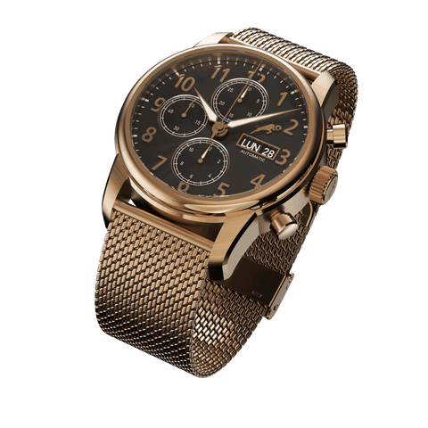 Bélier Automatic Chronograph