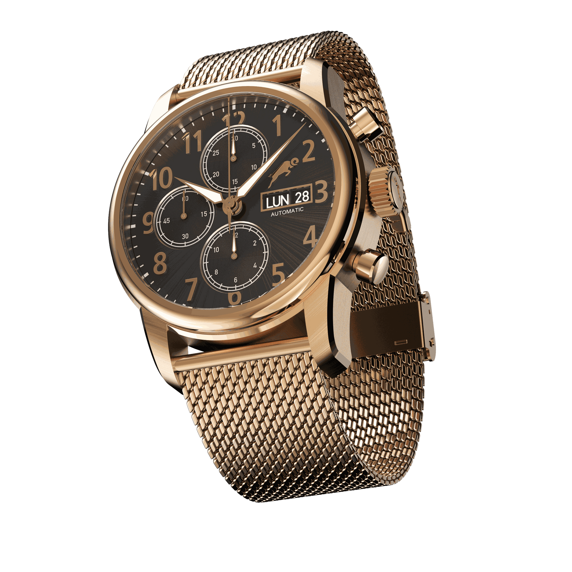 Bélier Automatic Chronograph