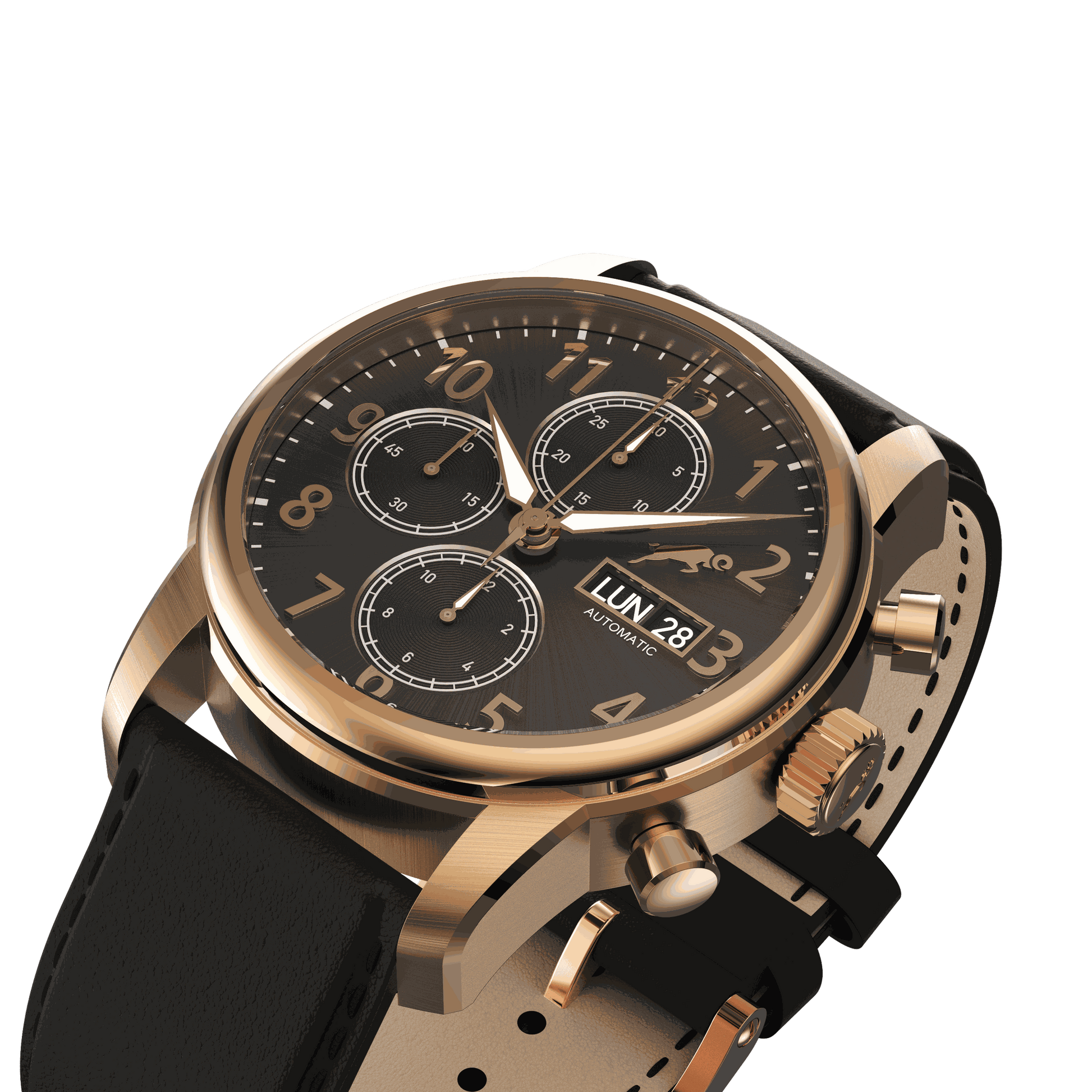 Bélier Automatic Chronograph