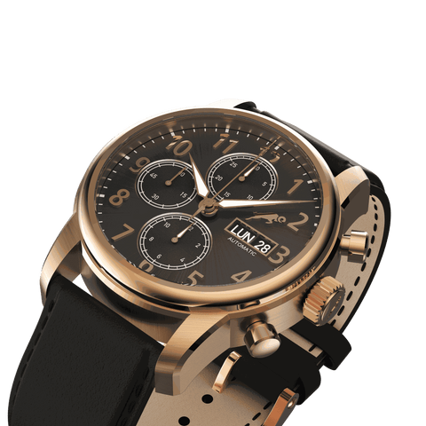 Bélier Automatic Chronograph