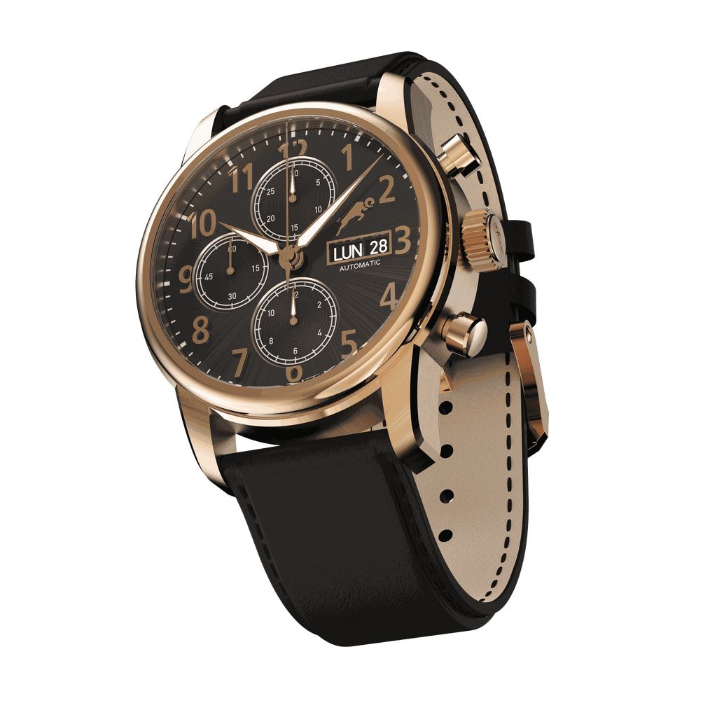 Bélier Automatic Chronograph