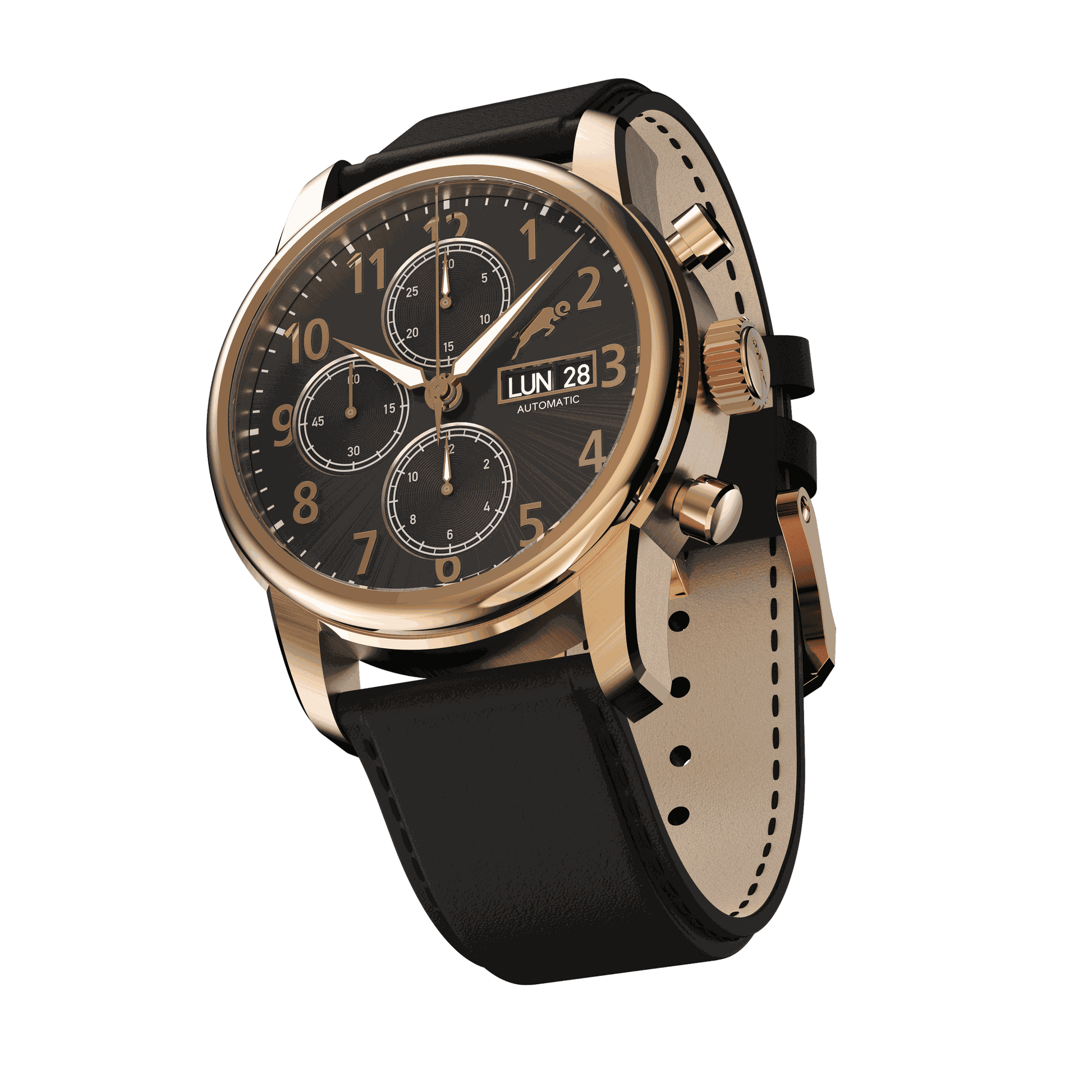 Bélier Automatic Chronograph