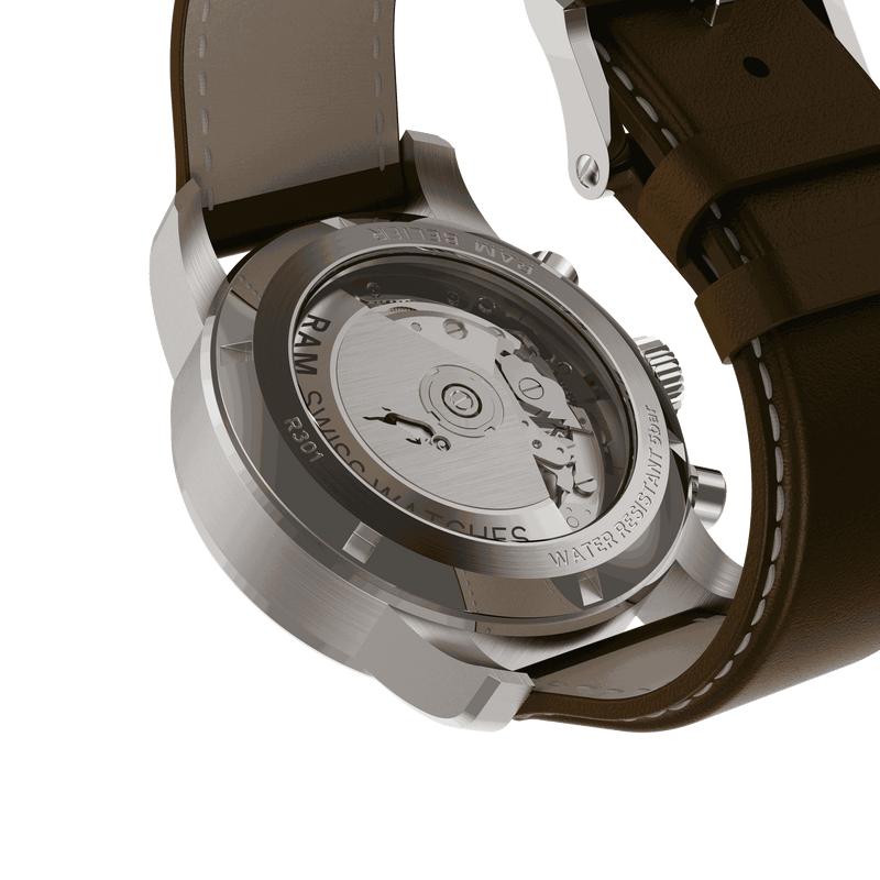 Bélier Automatic Chronograph