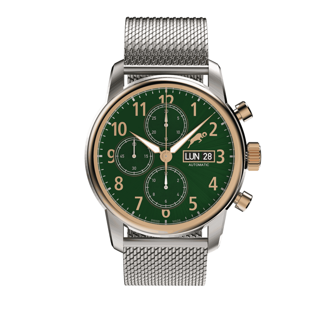 Bélier Automatic Chronograph