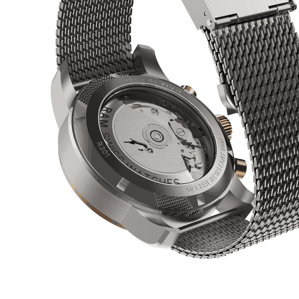 Bélier Automatic Chronograph