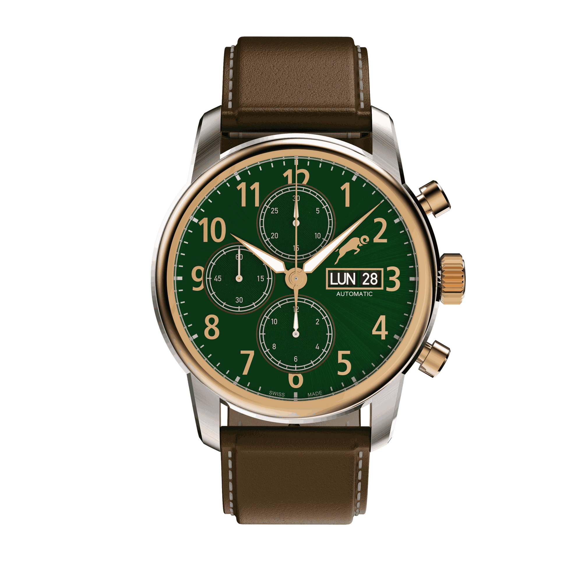 Bélier Automatic Chronograph