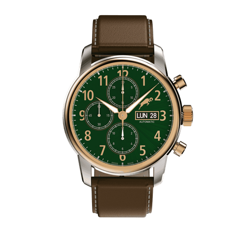 Bélier Automatic Chronograph