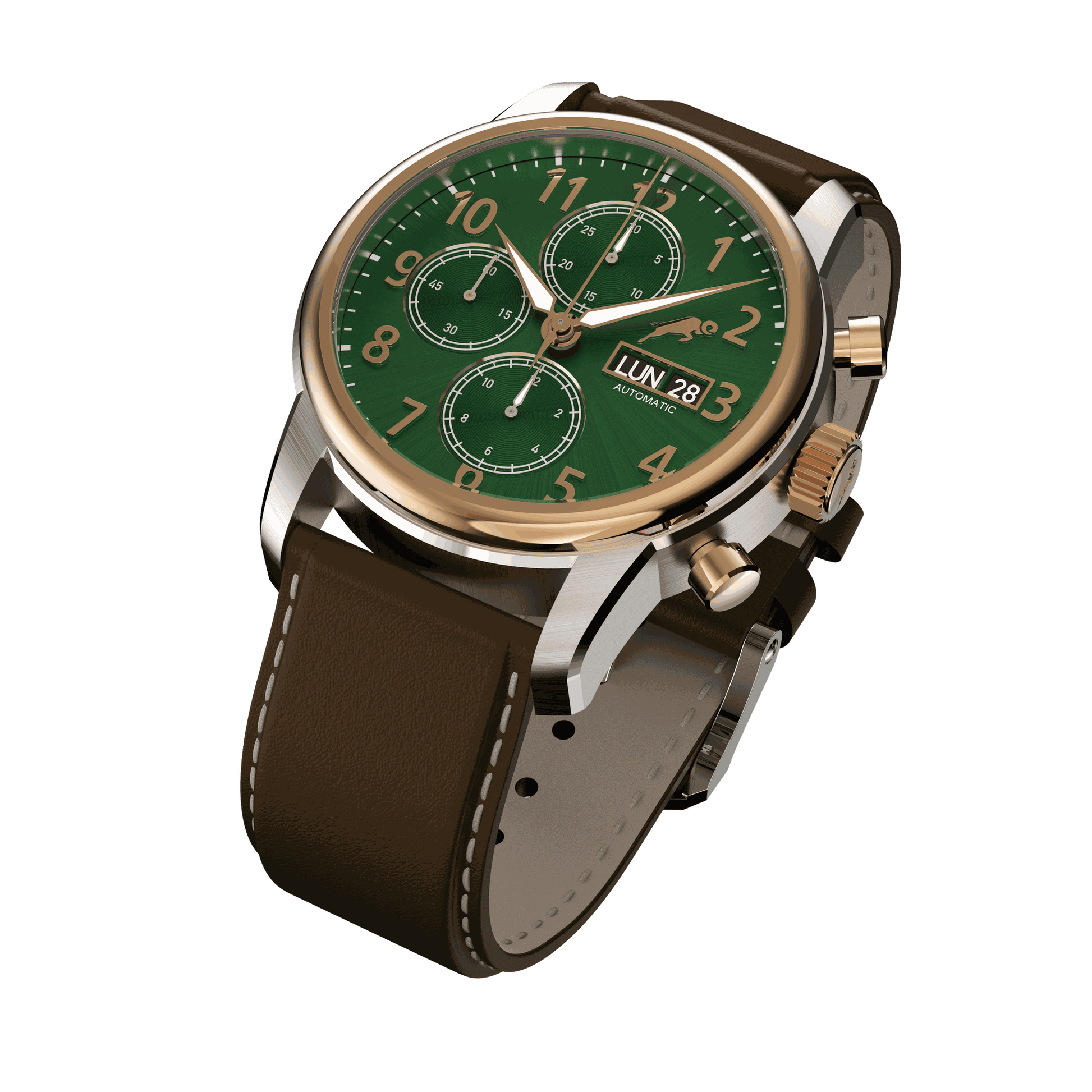 Bélier Automatic Chronograph