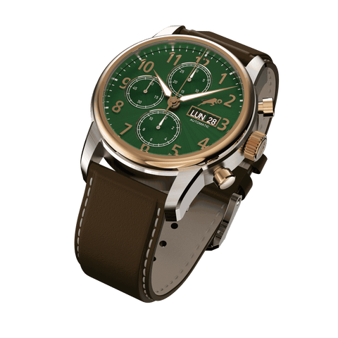 Bélier Automatic Chronograph