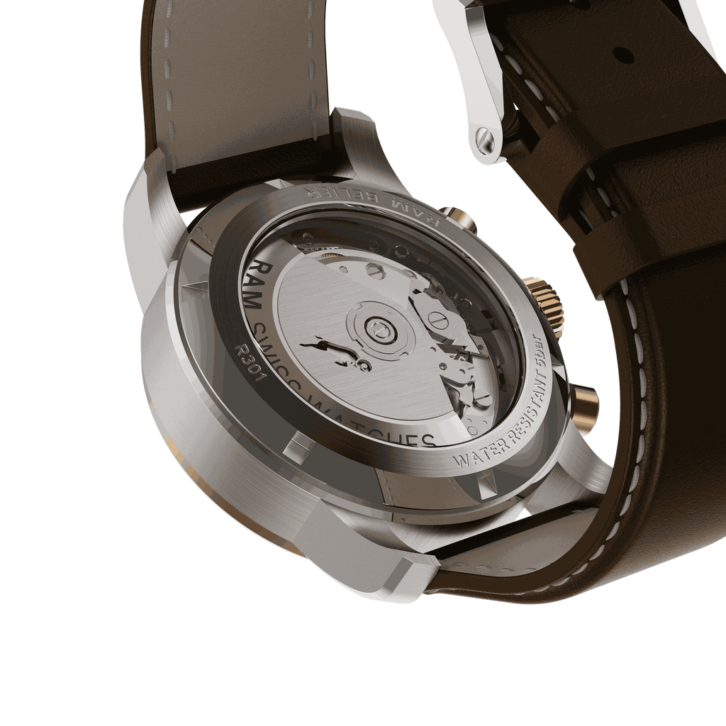 Bélier Automatic Chronograph