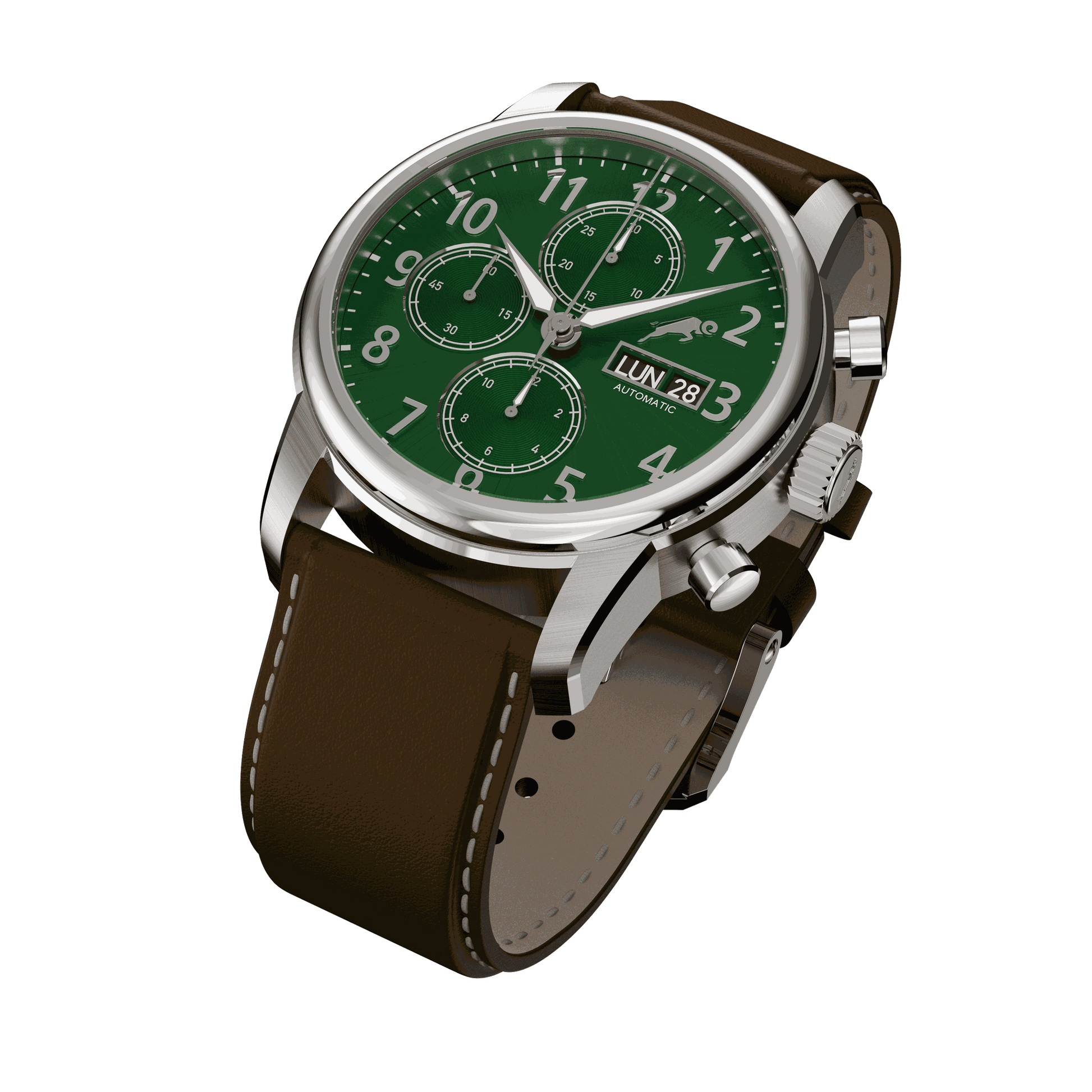 Bélier Automatic Chronograph