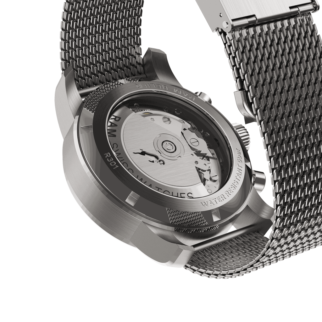 Bélier Automatic Chronograph