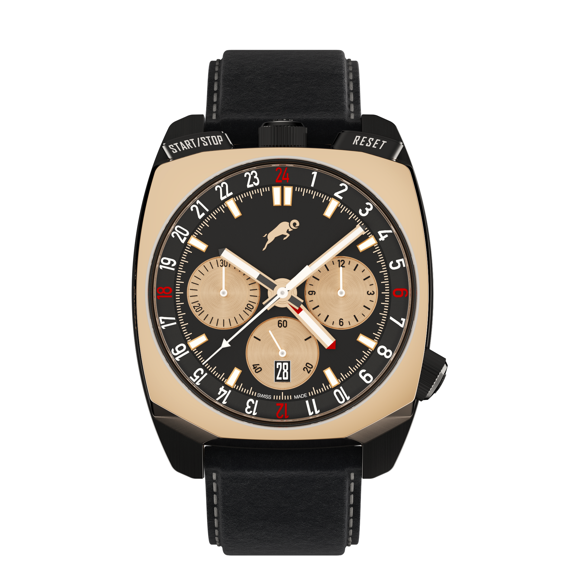 Carnero Classic Chronograph